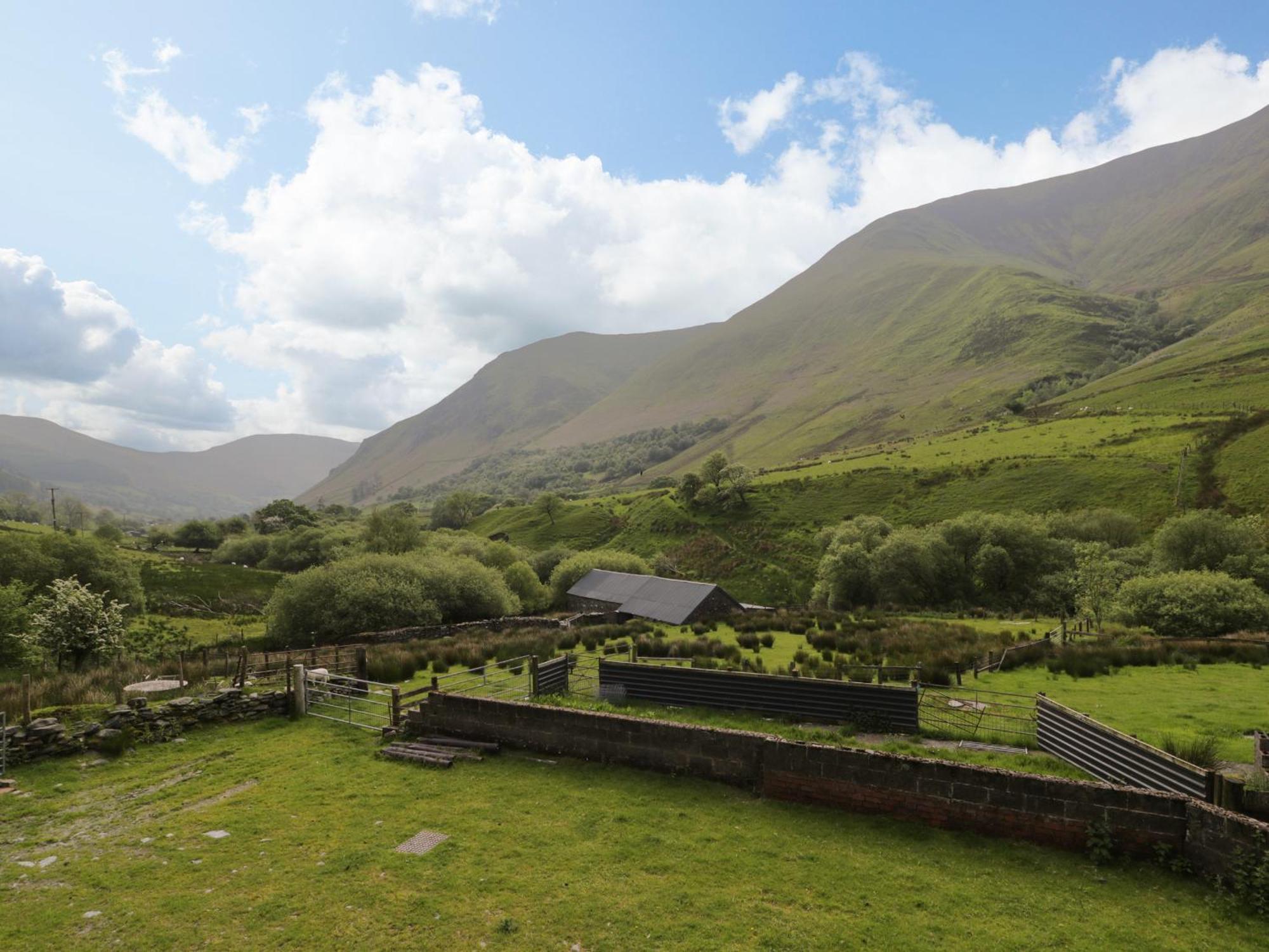 Pennant Tigi Uchaf Villa Dolgellau Bagian luar foto