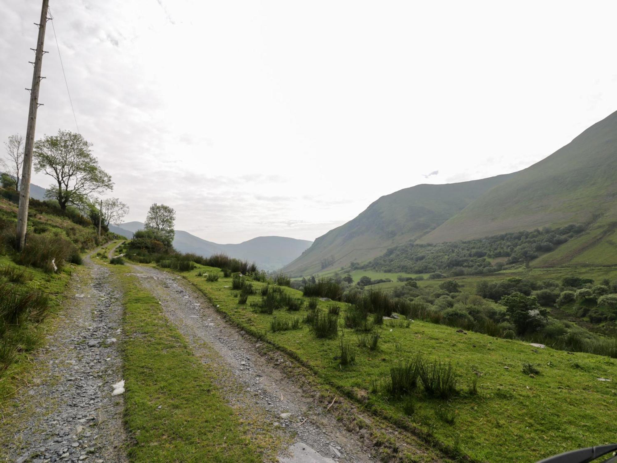 Pennant Tigi Uchaf Villa Dolgellau Bagian luar foto
