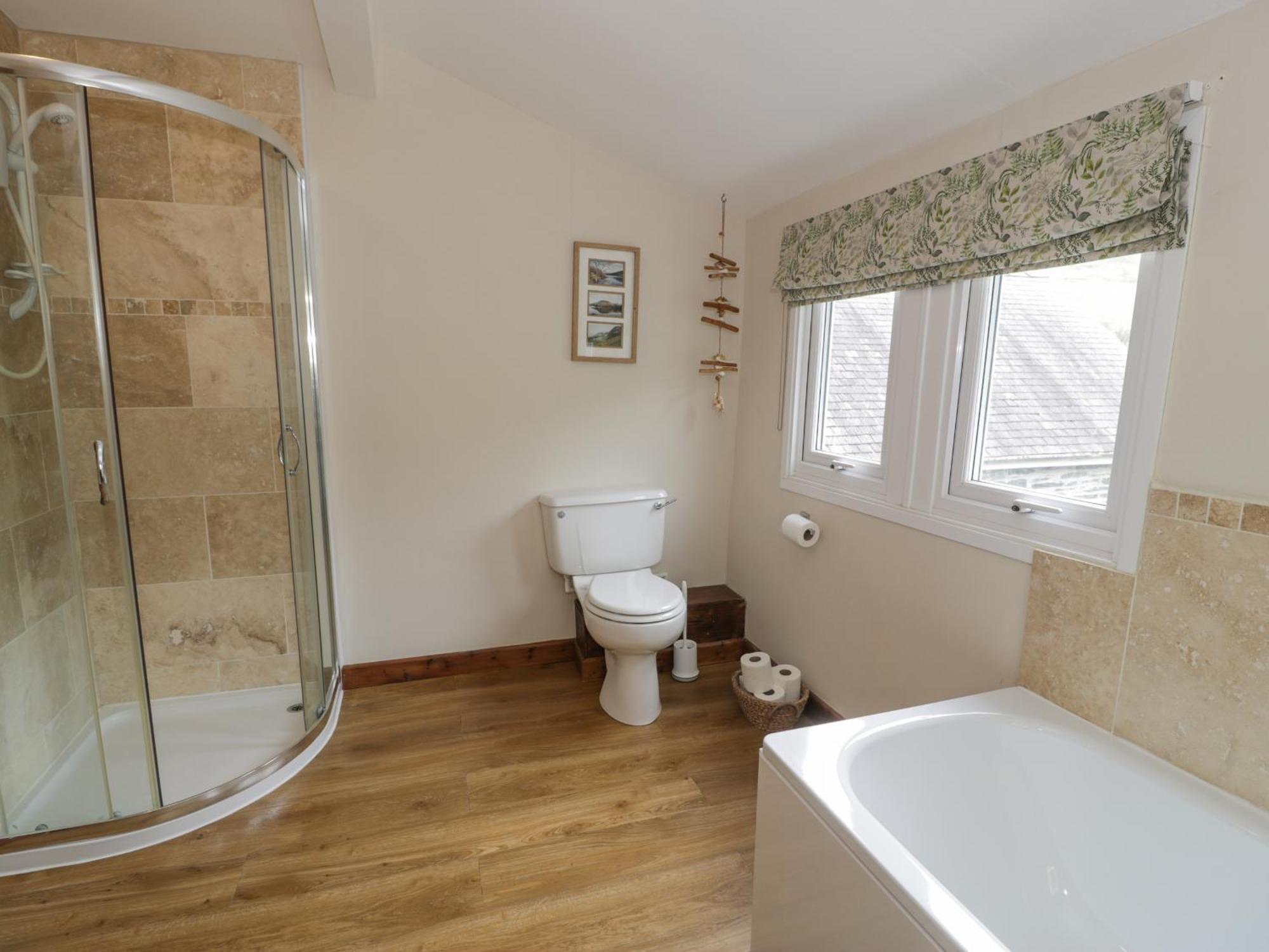 Pennant Tigi Uchaf Villa Dolgellau Bagian luar foto