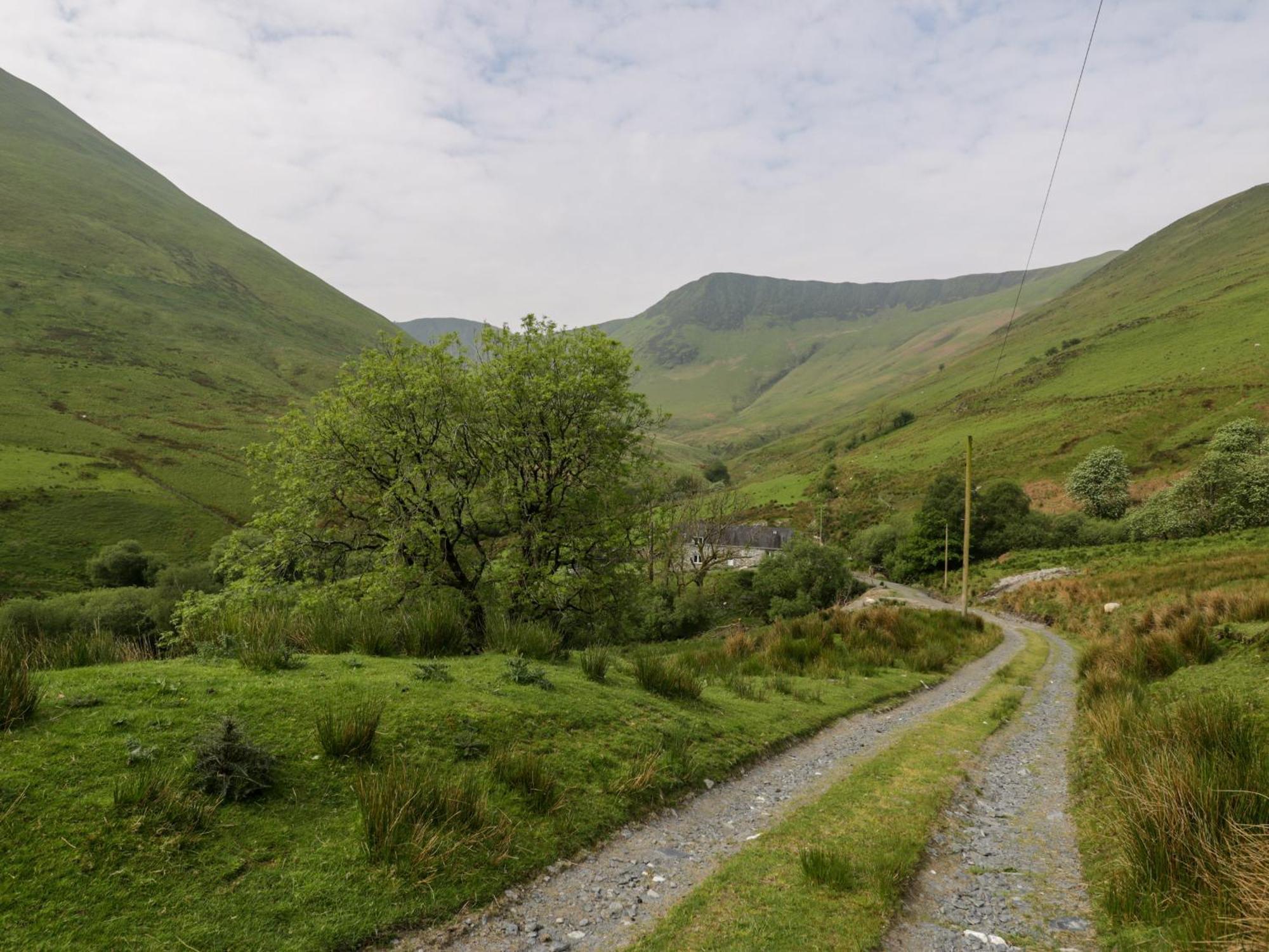 Pennant Tigi Uchaf Villa Dolgellau Bagian luar foto