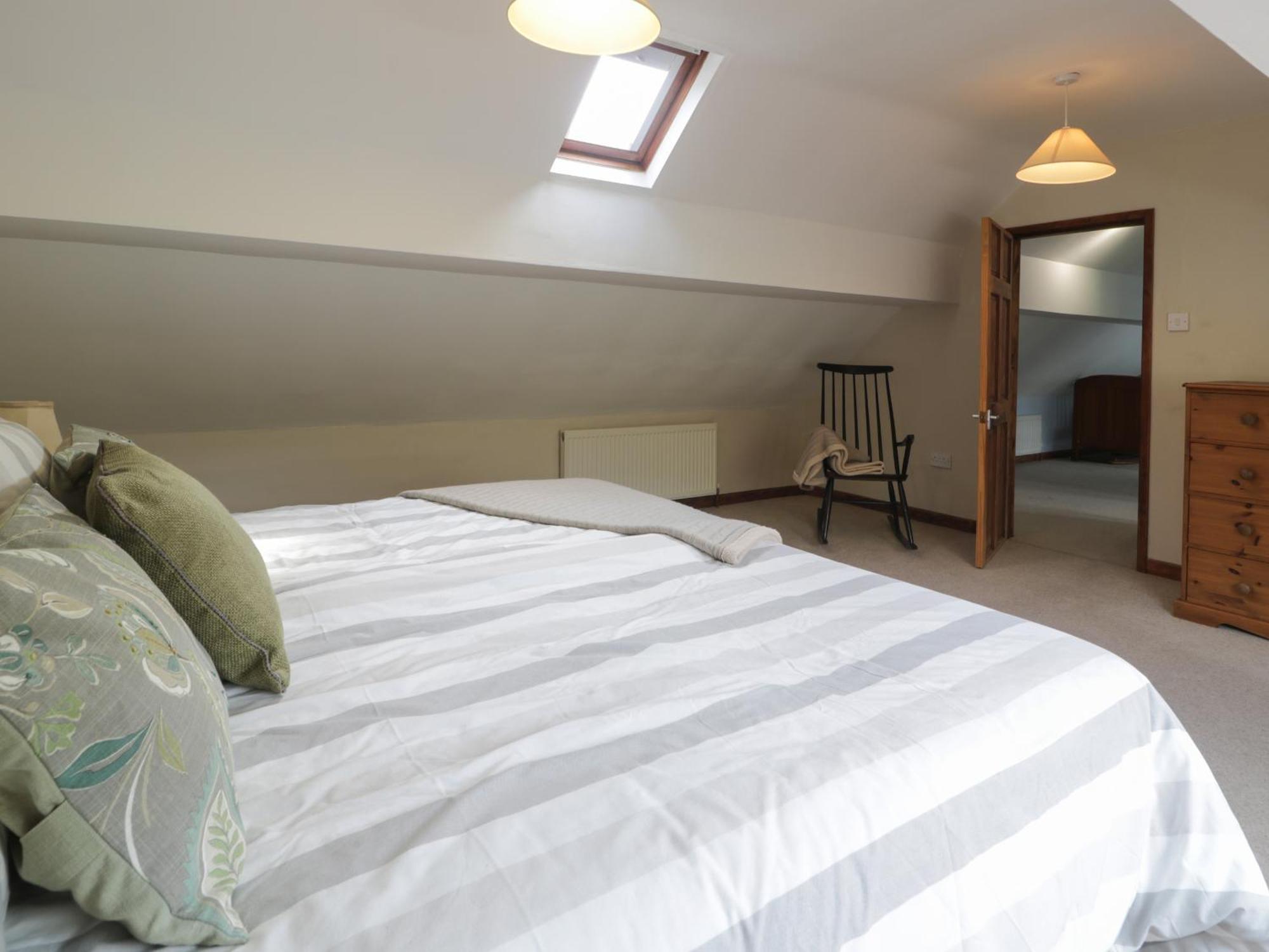 Pennant Tigi Uchaf Villa Dolgellau Bagian luar foto