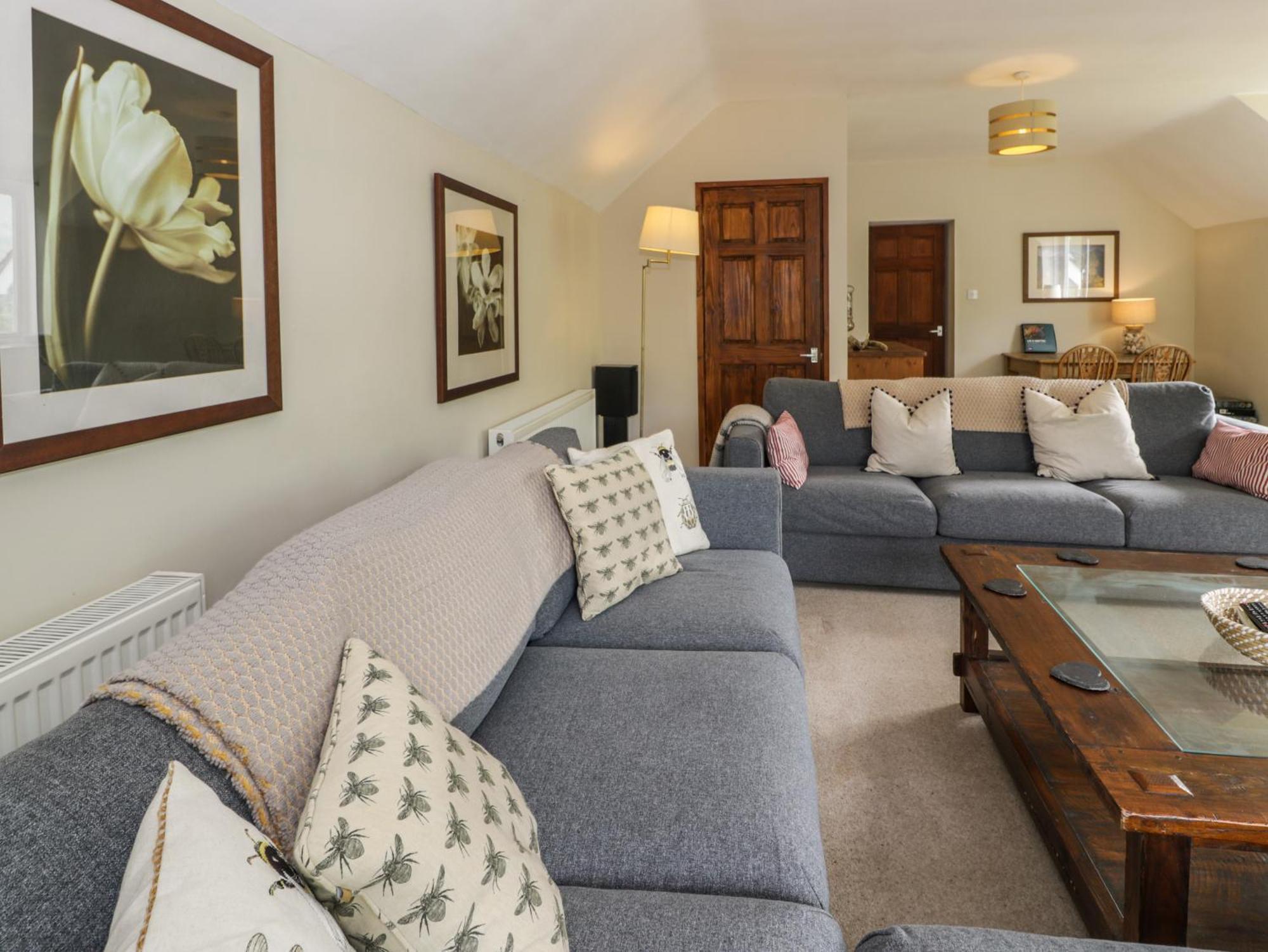 Pennant Tigi Uchaf Villa Dolgellau Bagian luar foto
