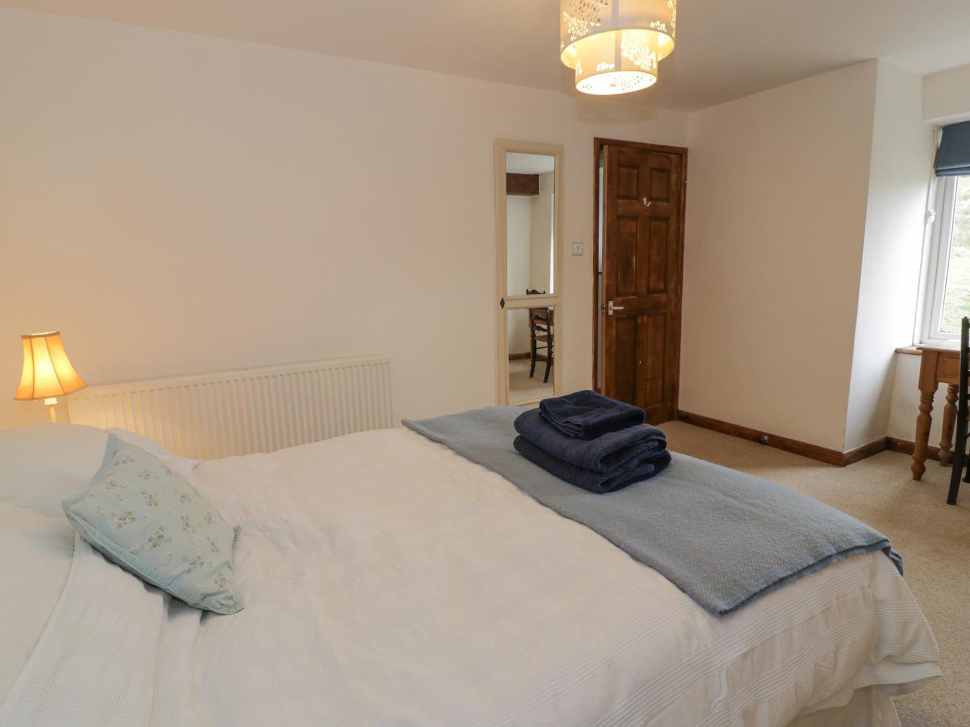 Pennant Tigi Uchaf Villa Dolgellau Bagian luar foto