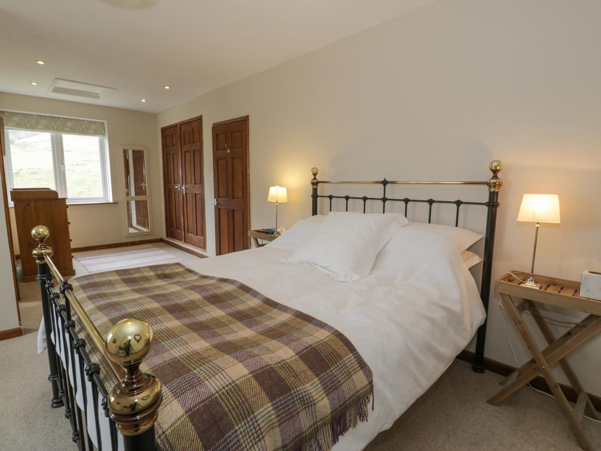 Pennant Tigi Uchaf Villa Dolgellau Bagian luar foto