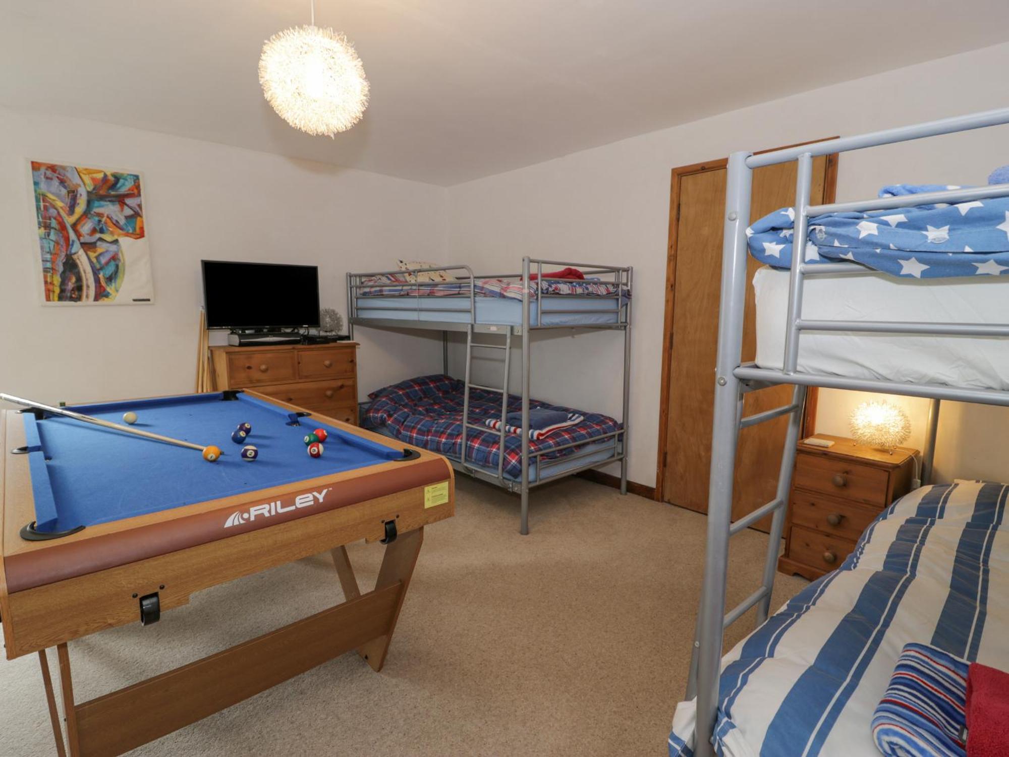 Pennant Tigi Uchaf Villa Dolgellau Bagian luar foto