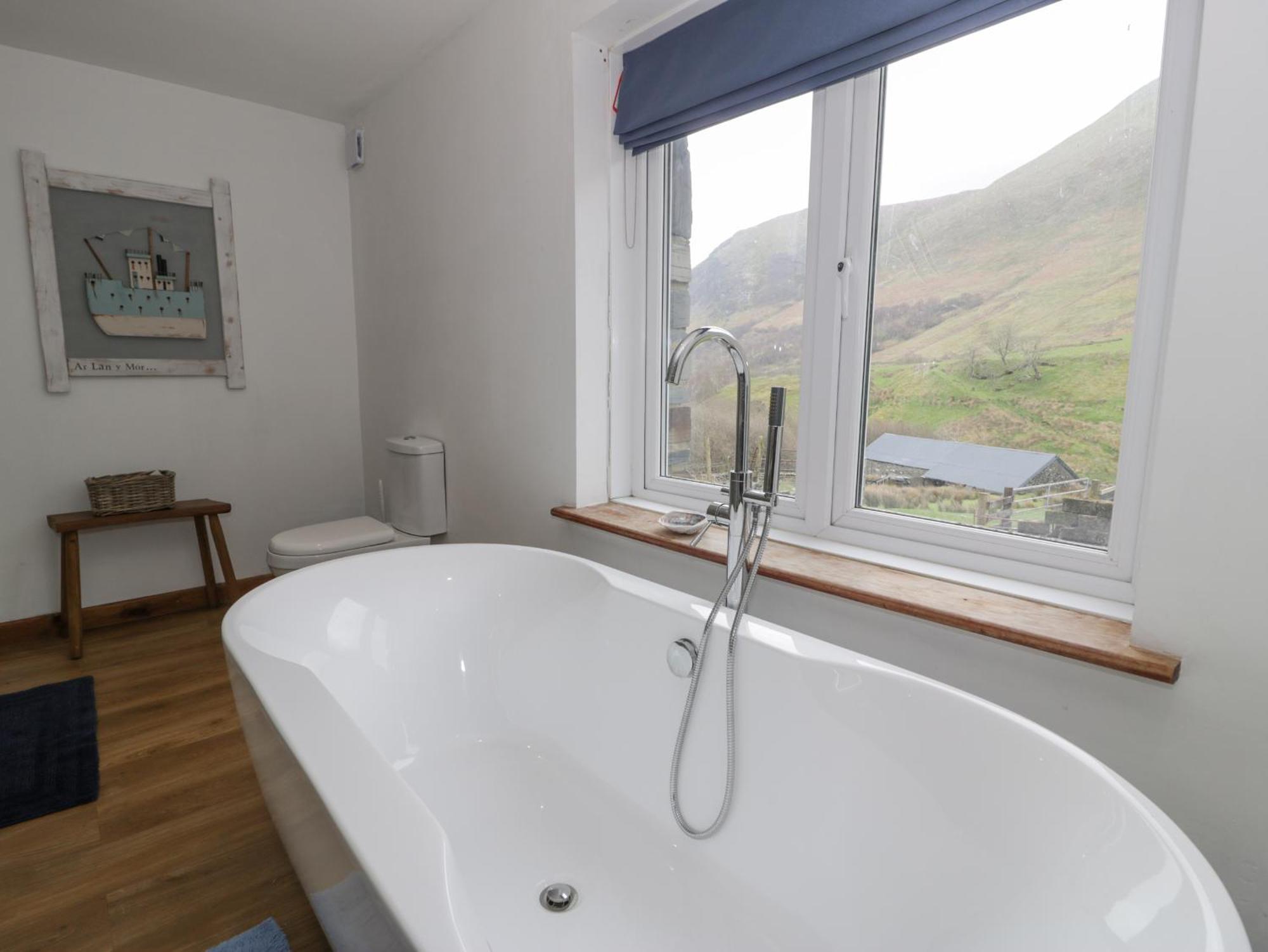 Pennant Tigi Uchaf Villa Dolgellau Bagian luar foto