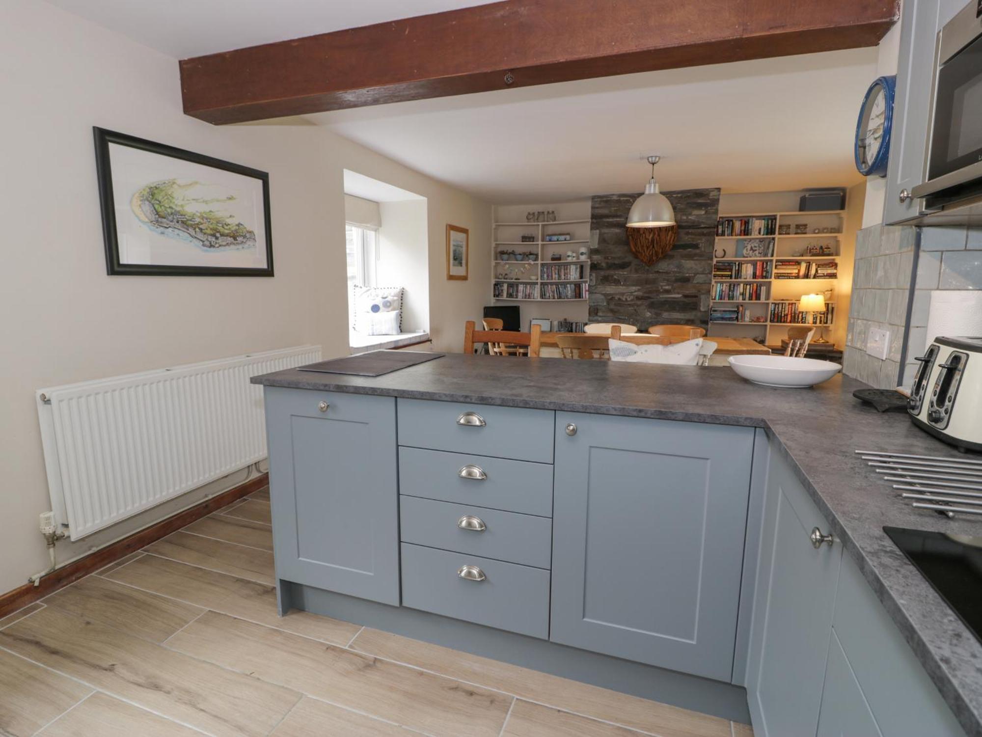Pennant Tigi Uchaf Villa Dolgellau Bagian luar foto