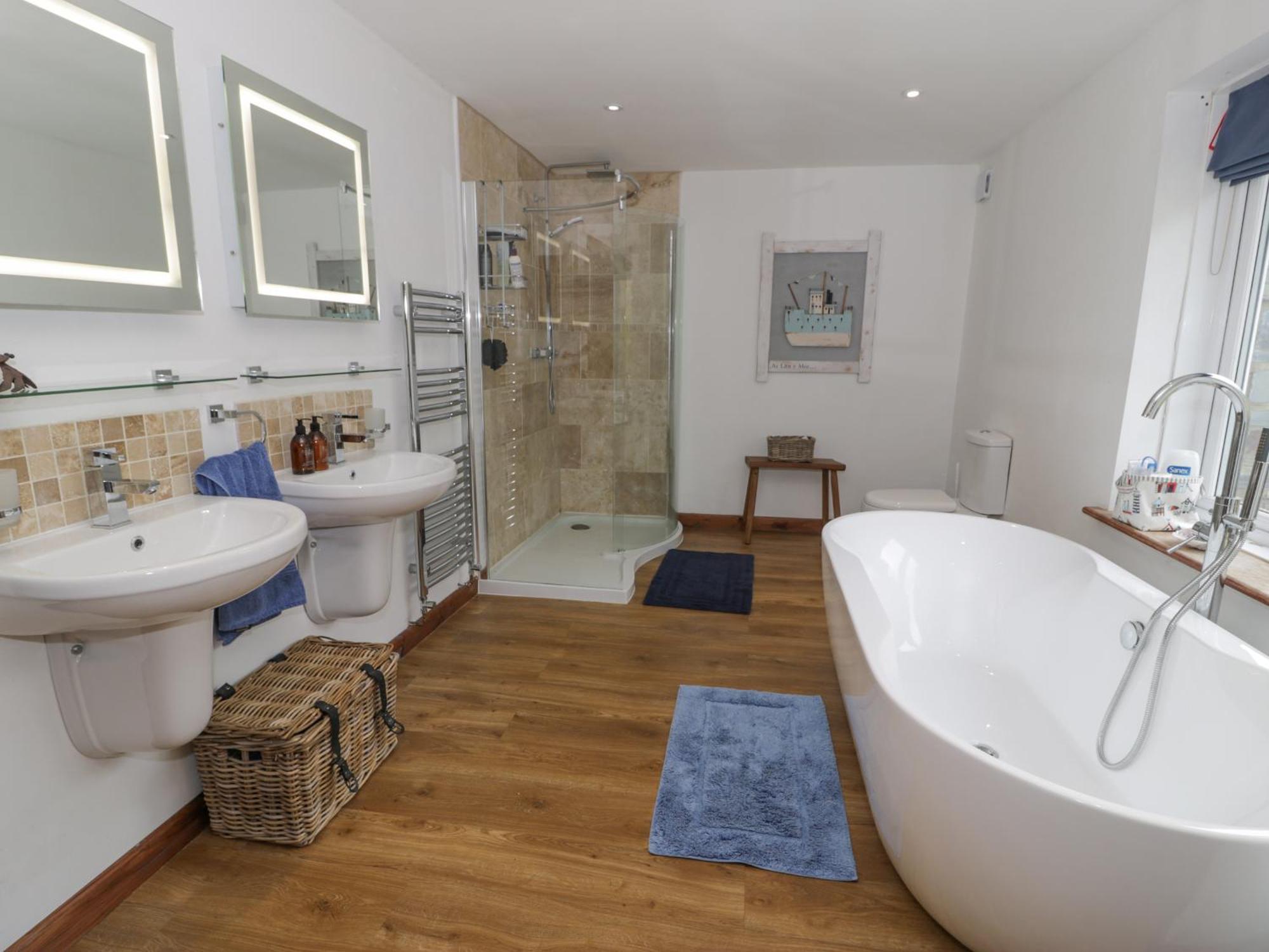 Pennant Tigi Uchaf Villa Dolgellau Bagian luar foto
