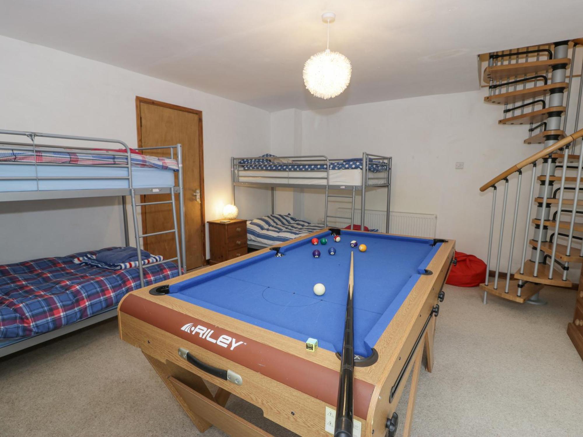Pennant Tigi Uchaf Villa Dolgellau Bagian luar foto