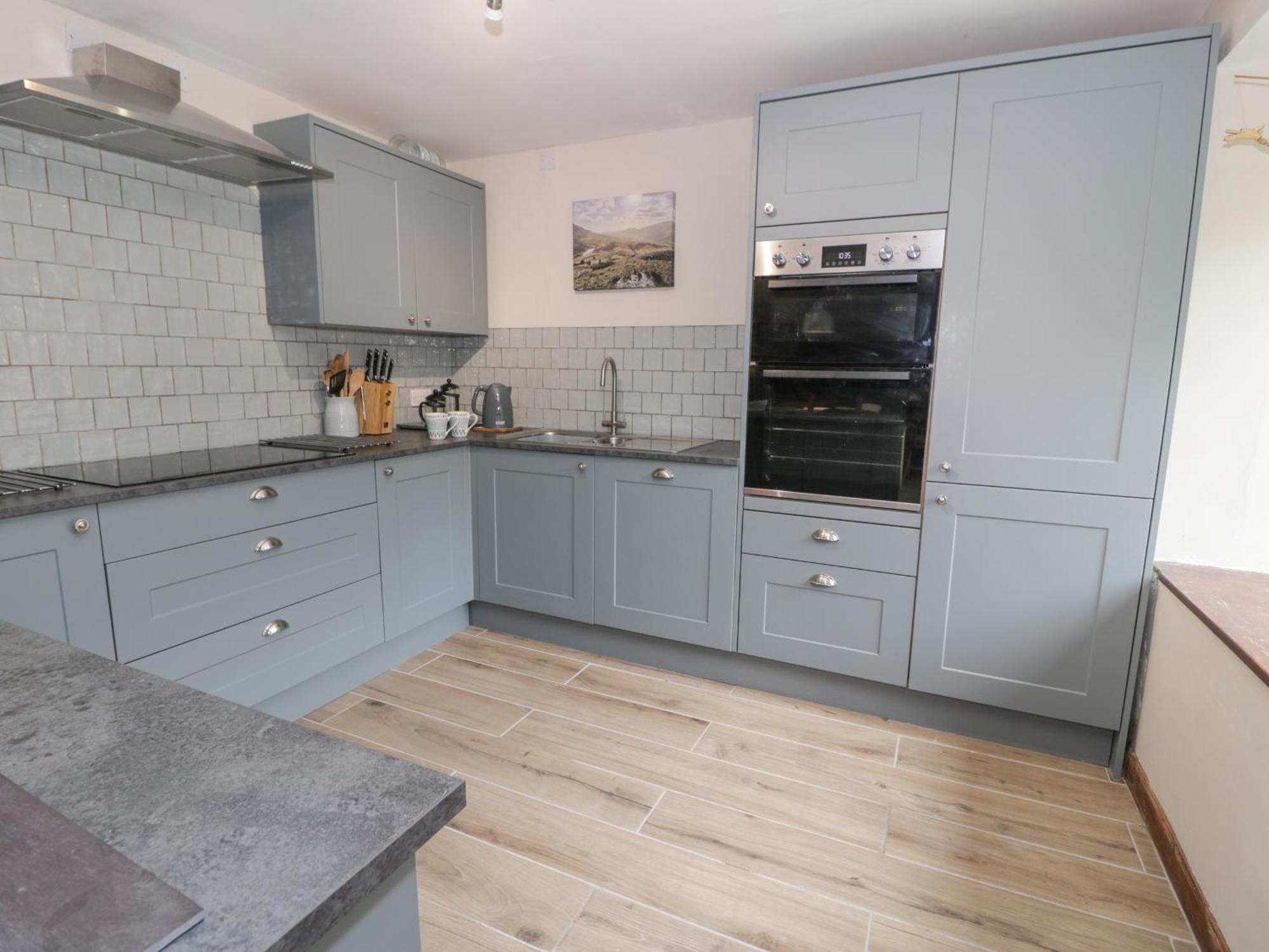 Pennant Tigi Uchaf Villa Dolgellau Bagian luar foto