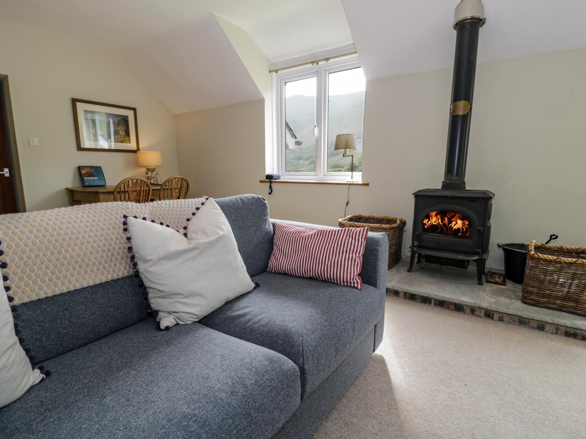 Pennant Tigi Uchaf Villa Dolgellau Bagian luar foto