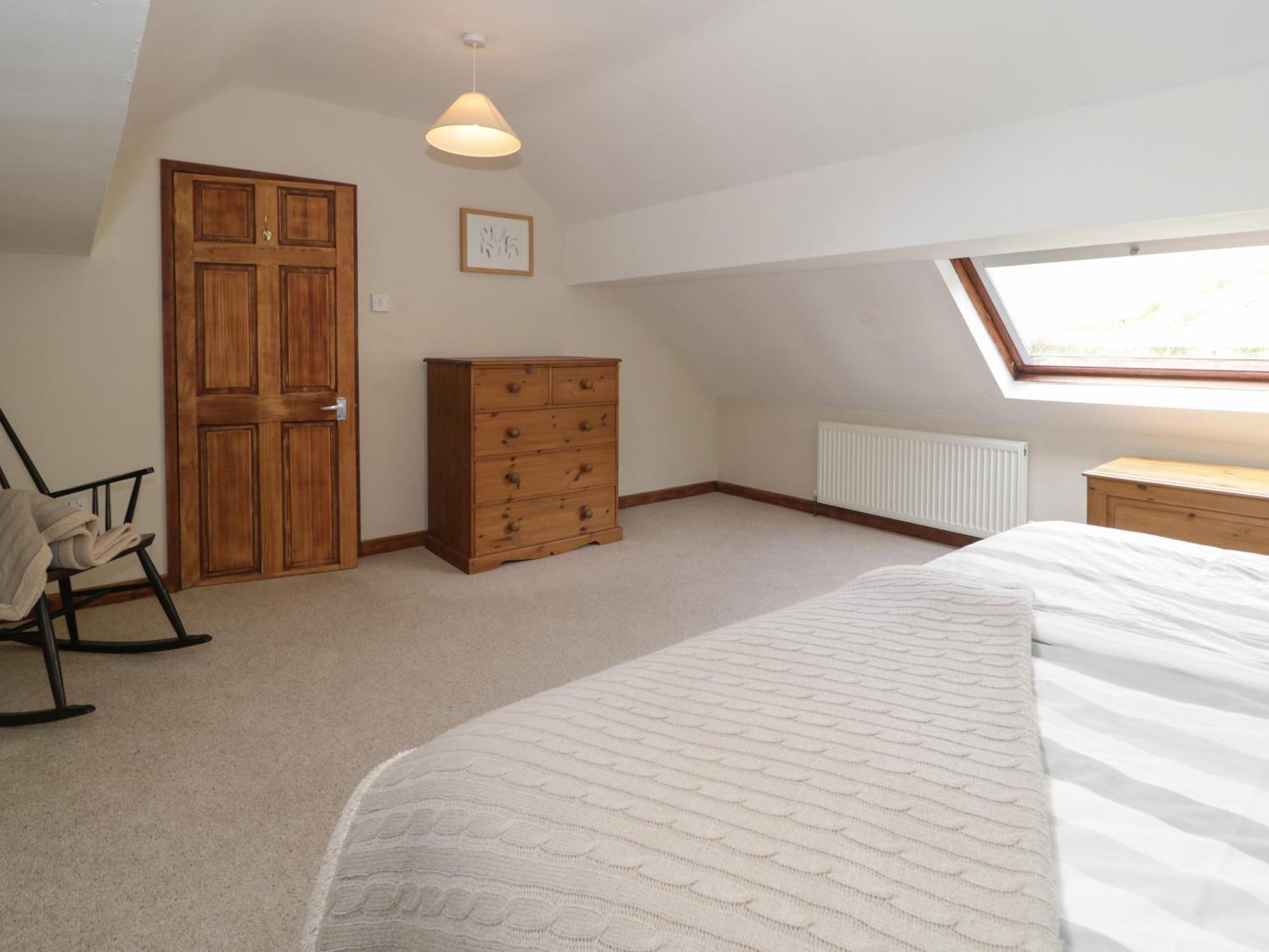 Pennant Tigi Uchaf Villa Dolgellau Bagian luar foto