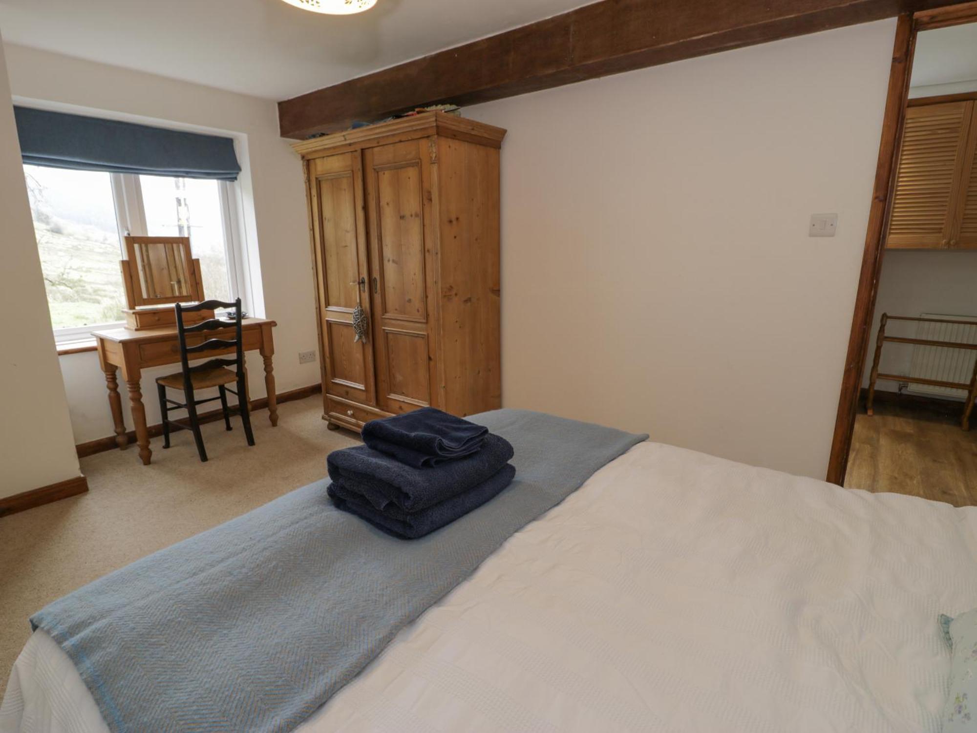 Pennant Tigi Uchaf Villa Dolgellau Bagian luar foto