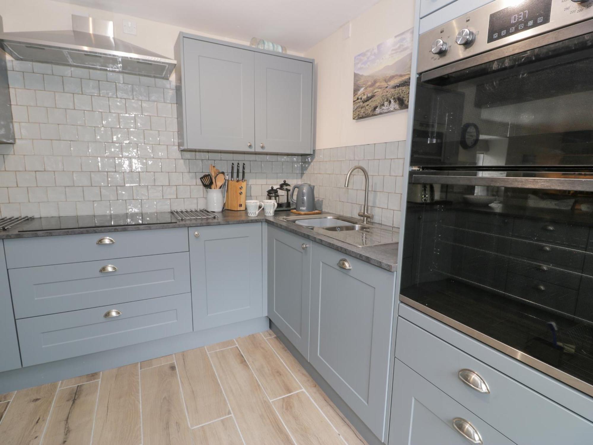Pennant Tigi Uchaf Villa Dolgellau Bagian luar foto