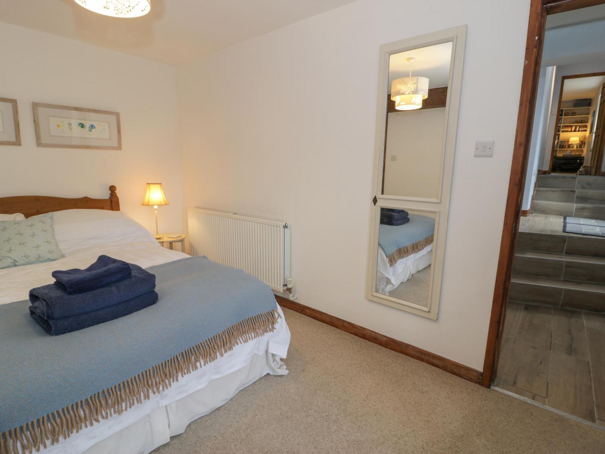 Pennant Tigi Uchaf Villa Dolgellau Bagian luar foto