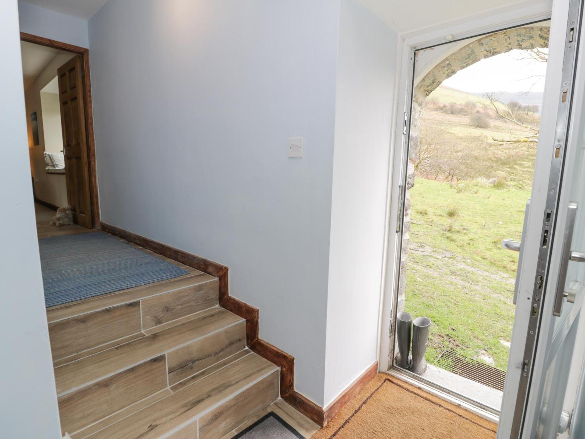 Pennant Tigi Uchaf Villa Dolgellau Bagian luar foto