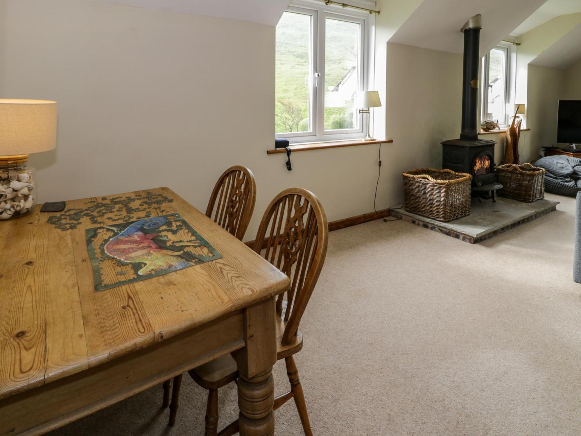 Pennant Tigi Uchaf Villa Dolgellau Bagian luar foto