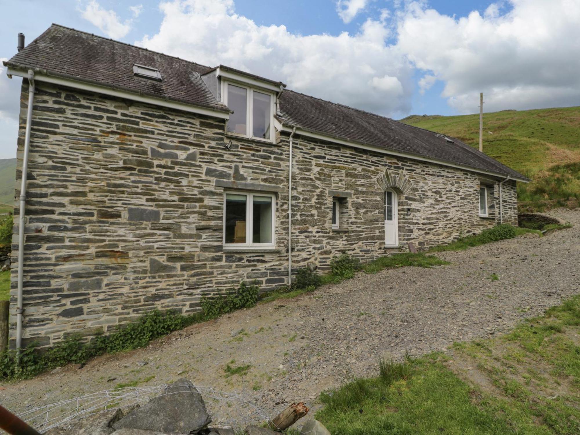 Pennant Tigi Uchaf Villa Dolgellau Bagian luar foto